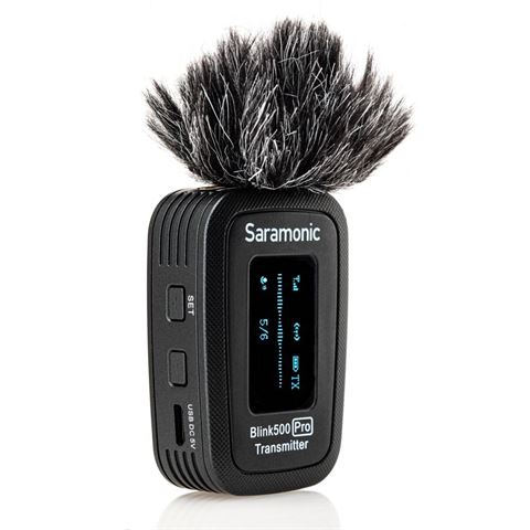 Saramonic Lavalier Microfoon Draadloos Blink 500 Pro B1