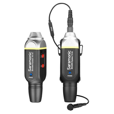 Saramonic Lavalier Microfoon Draadloos Blink 800 B1