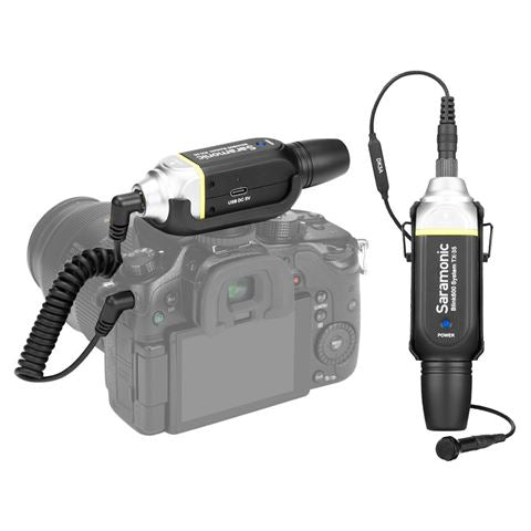 Saramonic Lavalier Microfoon Draadloos Blink 800 B1