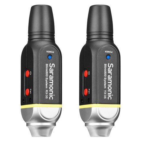 Saramonic Lavalier Microfoon Draadloos Blink 800 B1