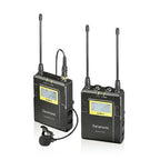 Saramonic Lavalier Microfoon Set UwMic9 TX9 + RX9 UHF Draadloos