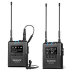 Saramonic Lavalier Microfoon Set UwMic9S TX9S + RX9S UHF Draadloos