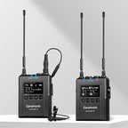 Saramonic Lavalier Microfoon Set UwMic9S TX9S + RX9S UHF Draadloos