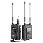 Saramonic Lavalier Microfoon Set UwMic9S TX9S + RX9S UHF Draadloos