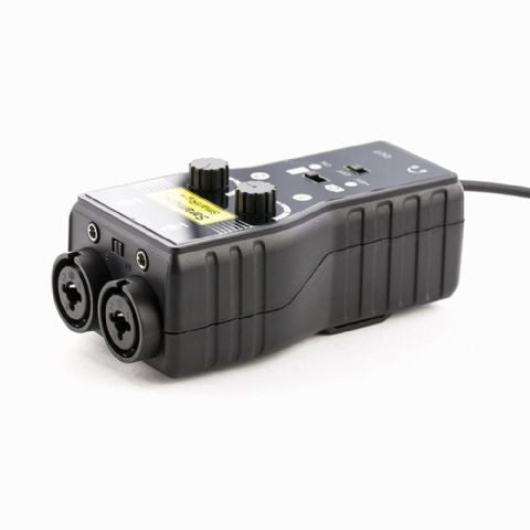 Saramonic Microfoon Adapter SmartRig+ voor DSLR en Smartphone