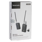 Saramonic Microfoon Set Draadloos SR-WM4C VHF