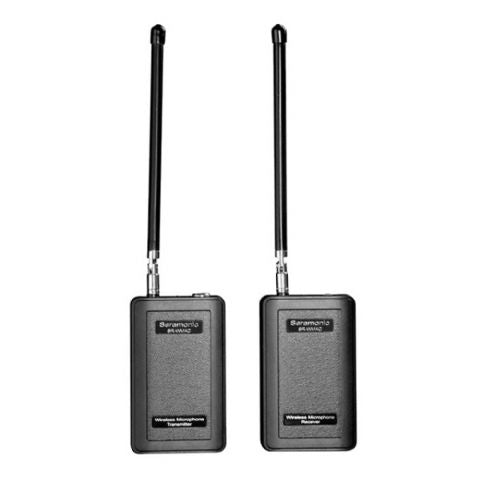 Saramonic Microfoon Set Draadloos SR-WM4C VHF