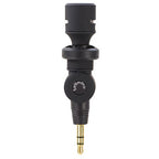 Saramonic Mini Microfoon SR-XM1 3,5 mm TRS