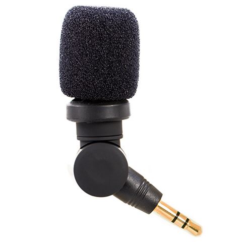 Saramonic Mini Microfoon SR-XM1 3,5 mm TRS