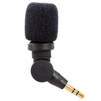 Saramonic Mini Microfoon SR-XM1 3,5 mm TRS