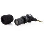 Saramonic Mini Microfoon SR-XM1 3,5 mm TRS