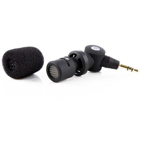 Saramonic Mini Microfoon SR-XM1 3,5 mm TRS