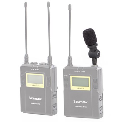 Saramonic Mini Microfoon SR-XM1 3,5 mm TRS