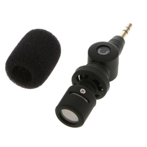 Saramonic Mini Microfoon SR-XM1 3,5 mm TRS