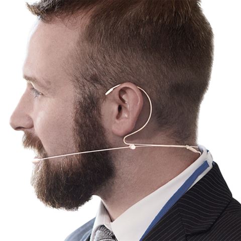 Saramonic Omni Headset Microfoon DK6A
