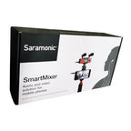 Saramonic SmartMixer met Microfoon