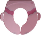 toiletbriltrainer Reductor W.C. opvouwbaar <15 kg roze