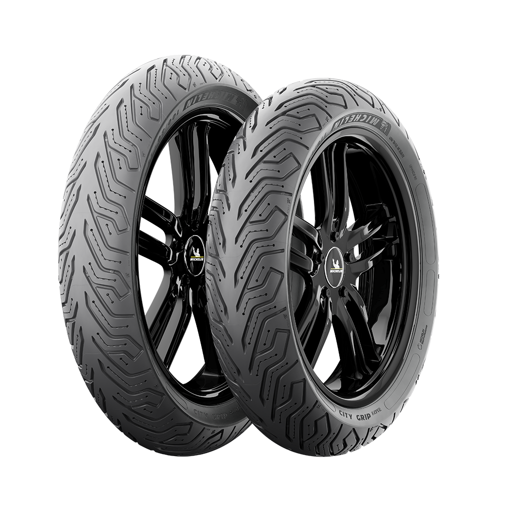 Michelin Buitenband110/80-12 City Grip Saver
