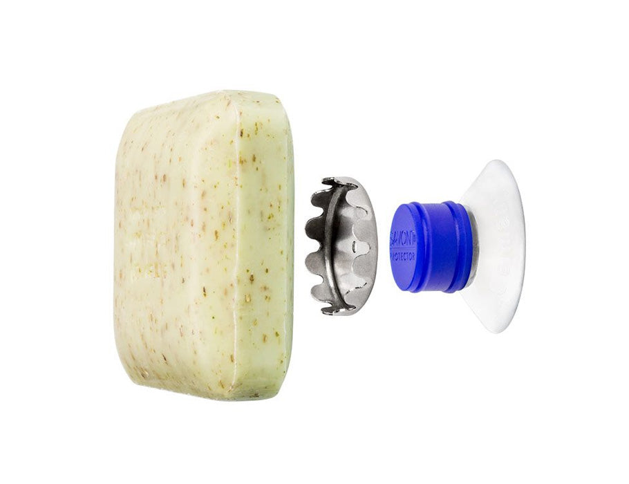Savont zeephouder - classic - zuignap en magneet