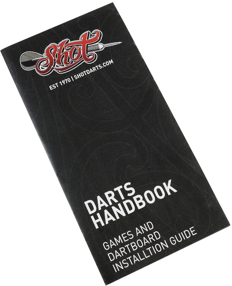 Shot Outlaw Bristle Dartboard