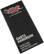 Shot Renegade Dartboard Cabinet Set