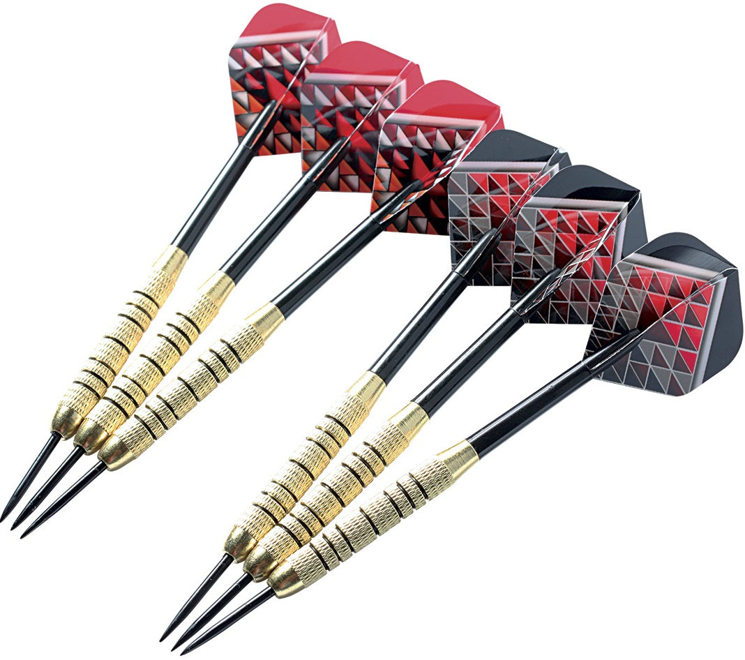 Shot Outlaw Tournament Dartboard Set