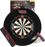 Shot Outlaw Tournament Dartboard Set