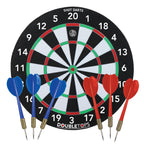 Shot Double Tops Dartboard Game