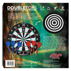 Shot Double Tops Dartboard Game