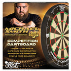 Shot Michael Smith Competition Dartboard