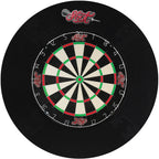 Shot 4pce Dartboard surround Black