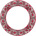 Shot Anthem Rubber Dartboard Surround Kaitiaki