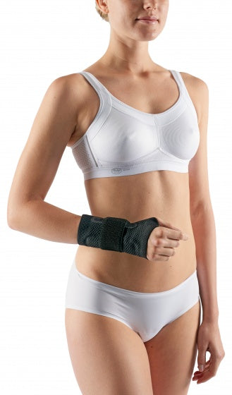 Schapfix polsbandage met pelotte unisex rechts maat S