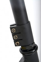 Untwist Fire Junior Voetrem Zwart/Oranje