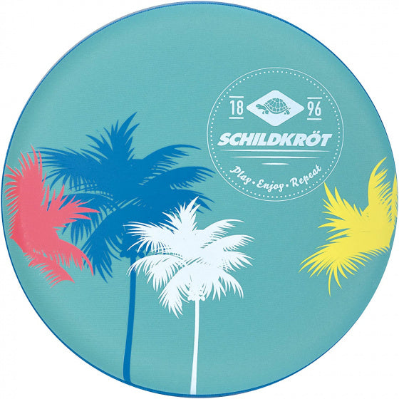 frisbee Tropical Disc 24 cm schuim/ neopreen