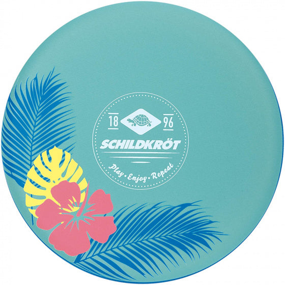 frisbee Tropical Disc 24 cm schuim/ neopreen