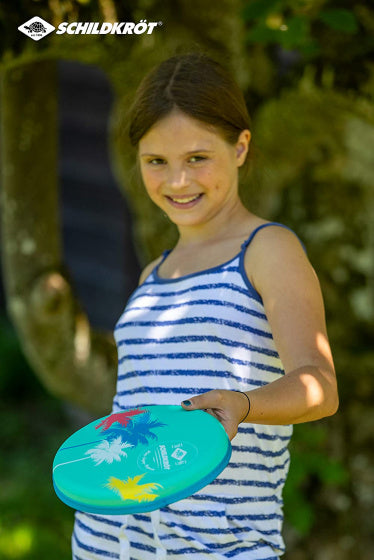 frisbee Tropical Disc 24 cm schuim/ neopreen