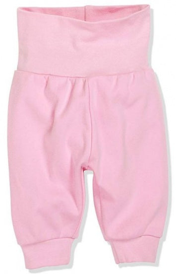 Schnizler Babybroek Interlock junior katoen lichtroze maat 62