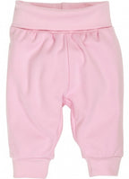 Schnizler Babybroek Interlock junior katoen lichtroze maat 50