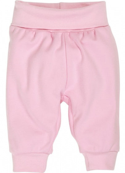 Schnizler Babybroek Interlock junior katoen lichtroze maat 98