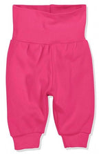 Schnizler Babybroek Interlock junior katoen roze maat 68