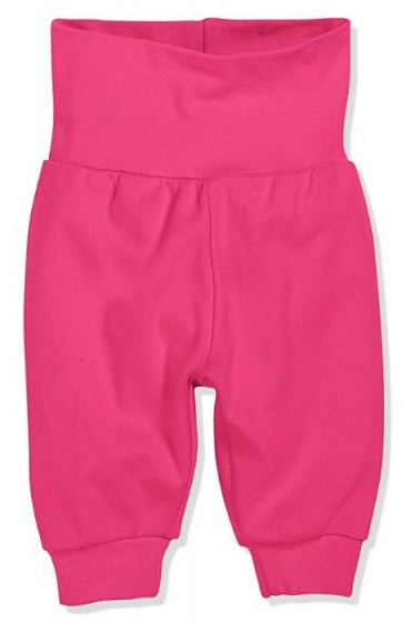 Schnizler Babybroek Interlock junior katoen roze maat 86
