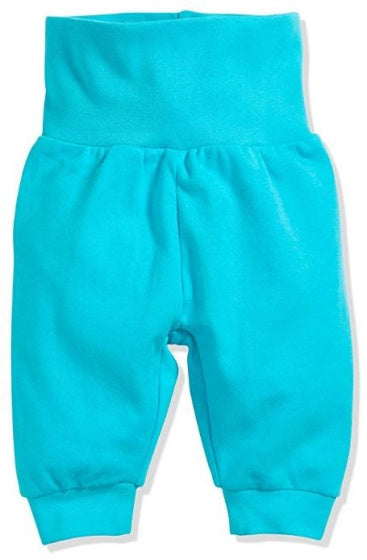 Schnizler Babybroek Interlock junior katoen turquoise maat 44