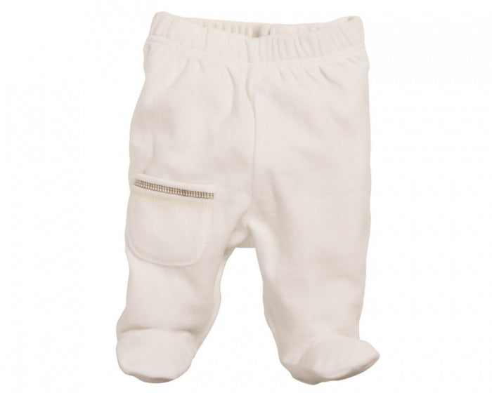 babypyjama Nicki Beer junior beige maat 62