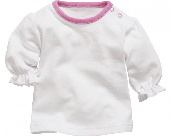 boxpakje Zwaan meisjes roze/navy 2-delig maat 50