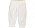 broekje junior wit maat: 92