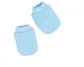 krabwantjes junior lichtblauw one size