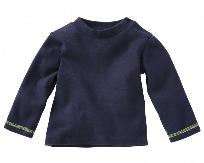 romperset Brandweer junior 2-delig navy mt 50