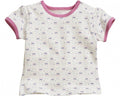 Schnizler T-shirt korte mouwen Konijn meisjes beige maat 56
