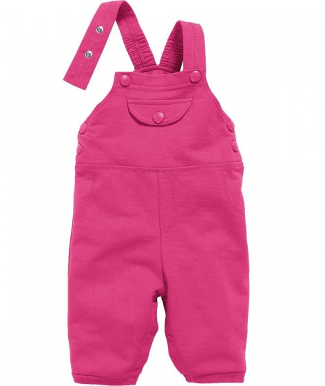 tuinbroek meisjes roze maat 56